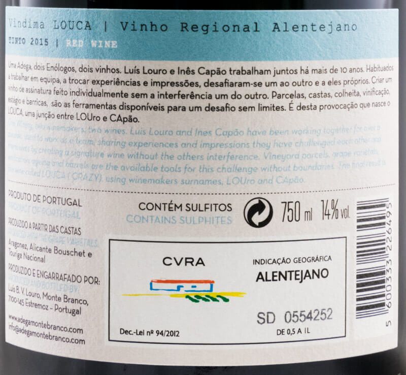 2015 Monte white Lou red