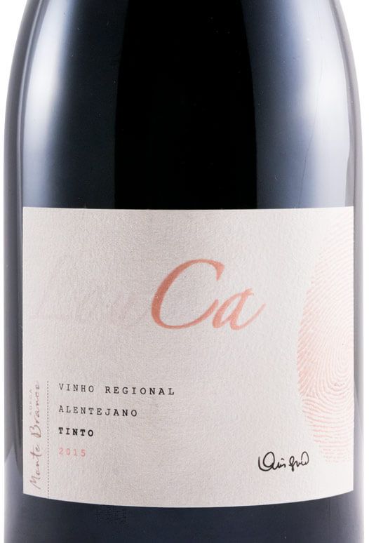 2015 Monte Branco Ca tinto