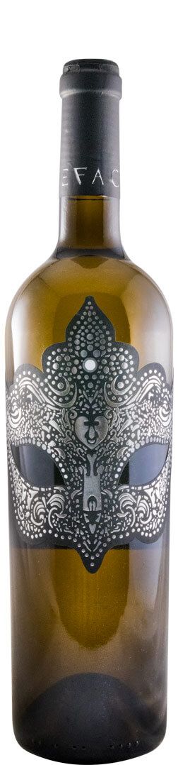 2018 Volteface Reserva white