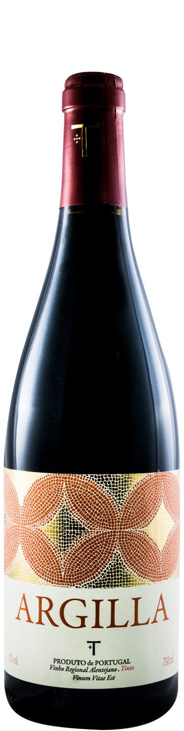 2017 Argilla tinto