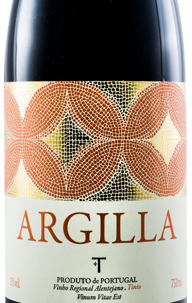 2017 Argilla tinto