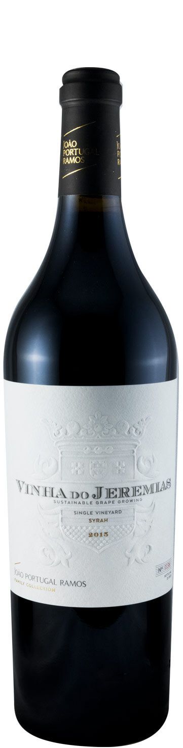 2015 Vinha do Jeremias Syrah red