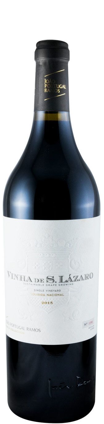 2015 Vinha de S. Lazaro Touriga Nacional red