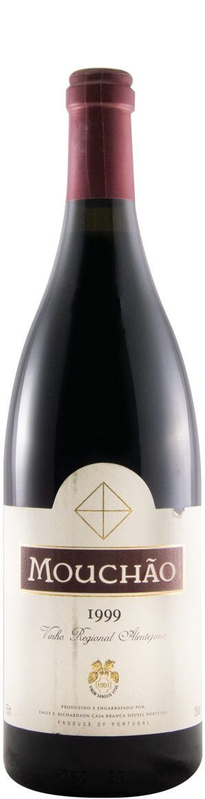 1999 Mouchão tinto