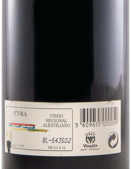 1999 Mouchão tinto