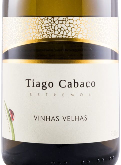 2018 Tiago Cabaço Vinhas Velhas branco
