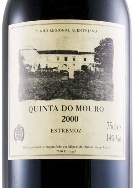 2000 Quinta do Mouro tinto