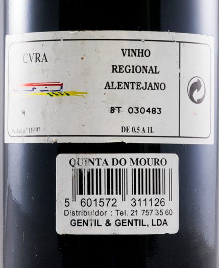 2000 Quinta do Mouro tinto