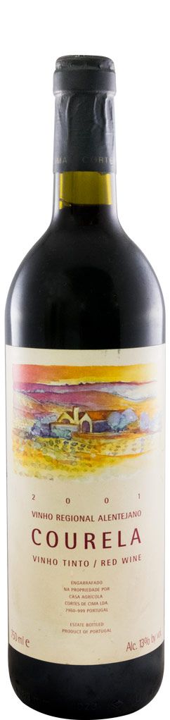 2001 Cortes de Cima Courela tinto