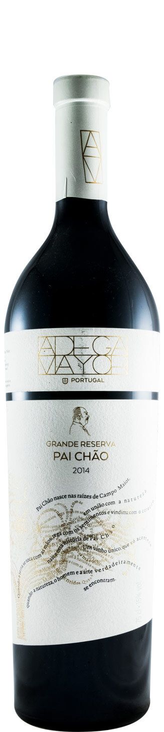 2014 Pai Chão Grande Reserva tinto