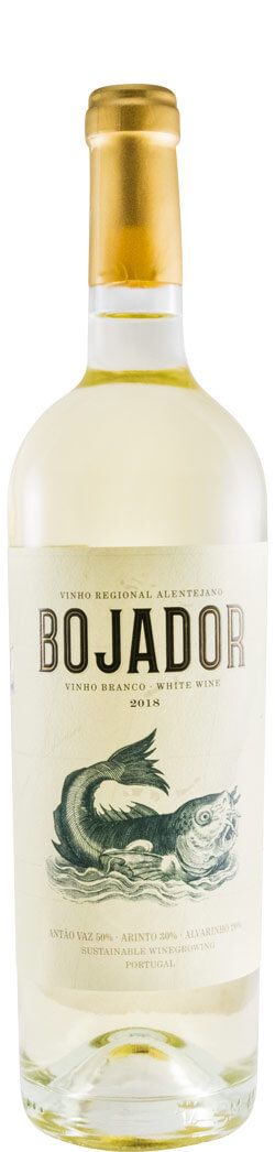 2018 Bojador white