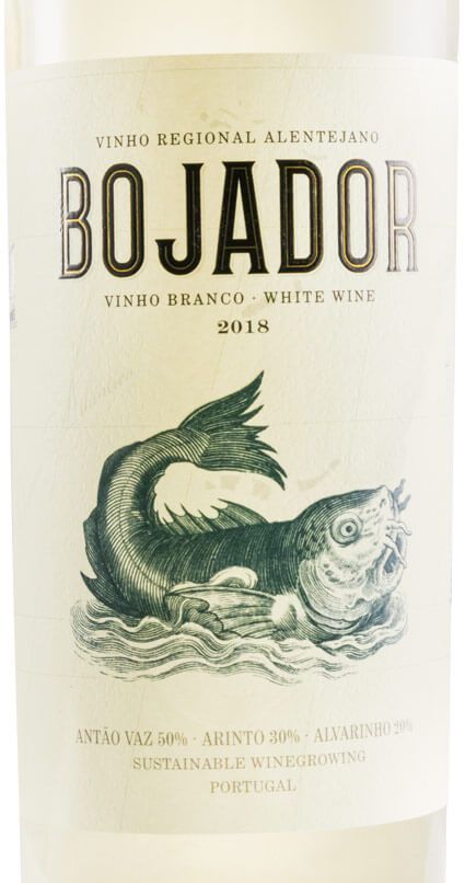 2018 Bojador white