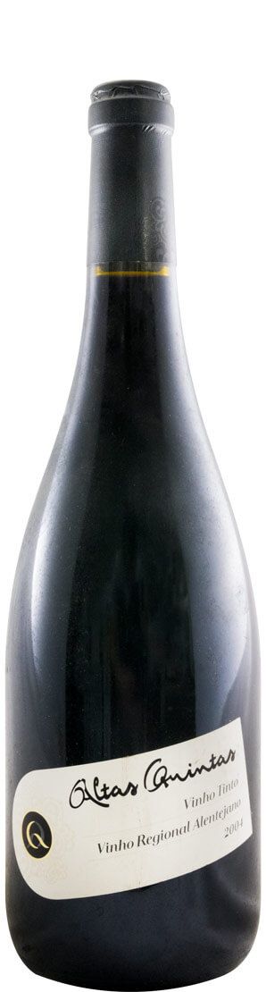 2004 Altas Quintas red