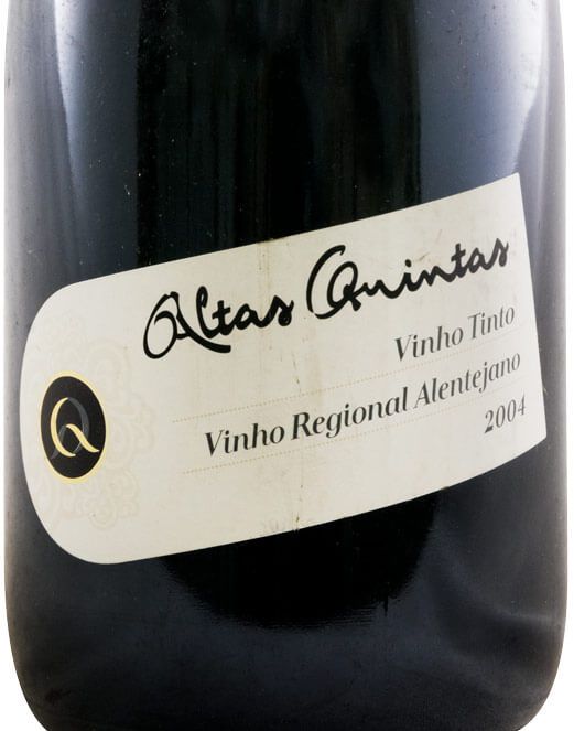 2004 Altas Quintas red
