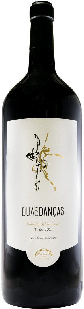 2017 Monte dos Perdigões Duas Danças red 5L