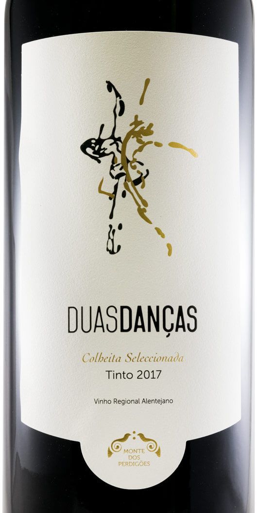2017 Monte dos Perdigões Duas Danças red 5L