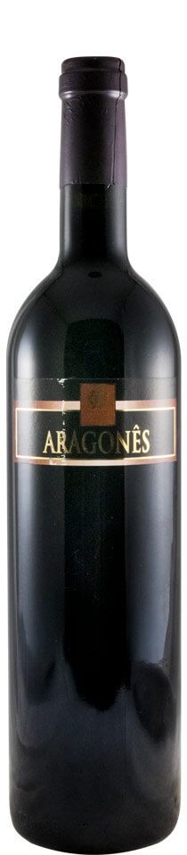 2000 Carmim Aragonês red