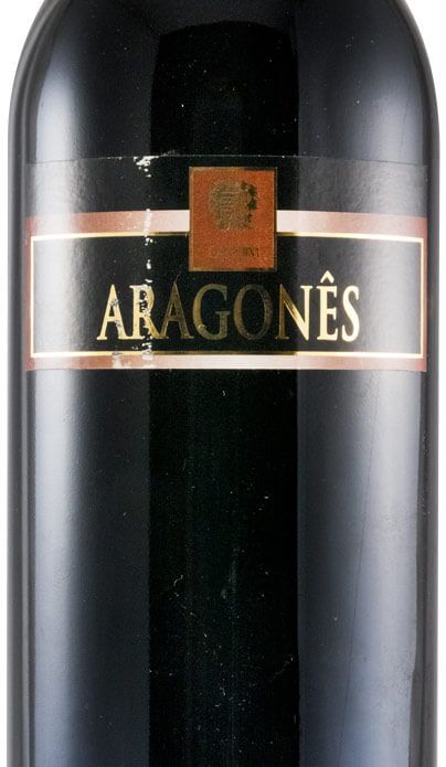 2000 Carmim Aragonês red