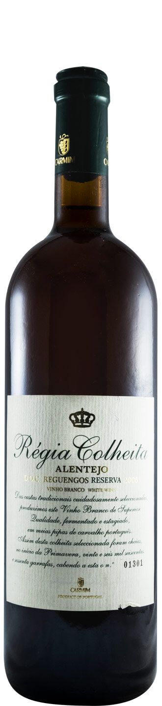 2006 Carmim Régia Reserva branco