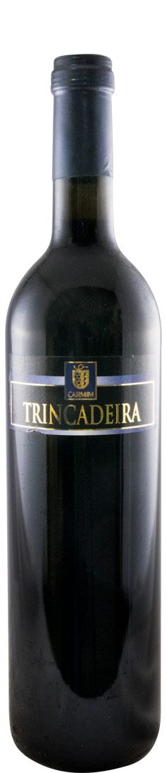 2004 Carmim Trincadeira red