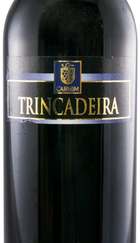 2004 Carmim Trincadeira red