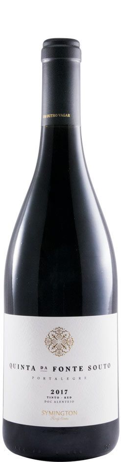 2017 Quinta da Fonte Souto red