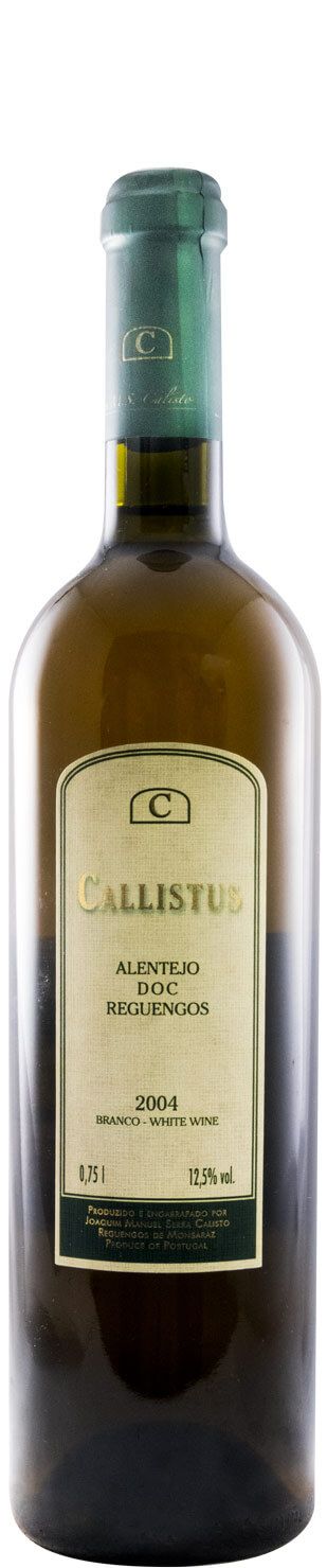 2004 Callistus branco