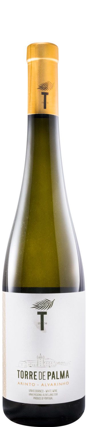 2018 Torre de Palma Arinto e Alvarinho white