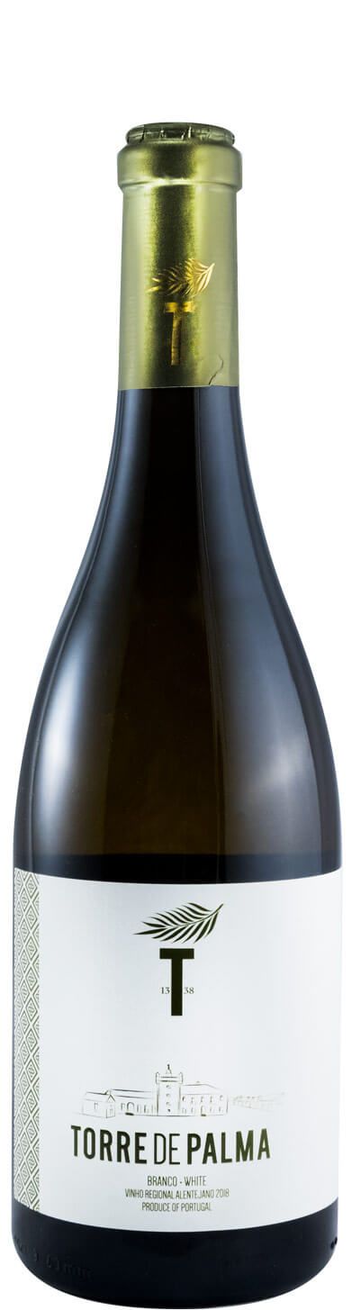 2018 Torre de Palma white