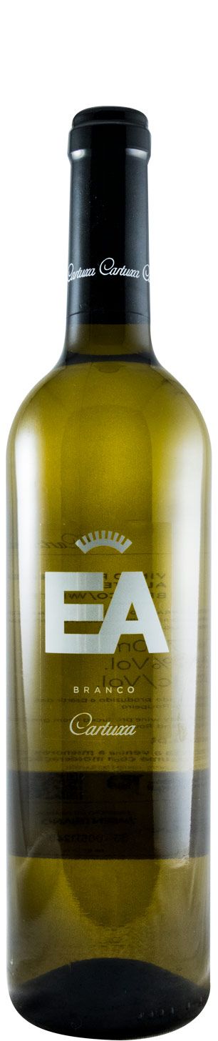 2018 Fundação Eugénio de Almeida EA branco