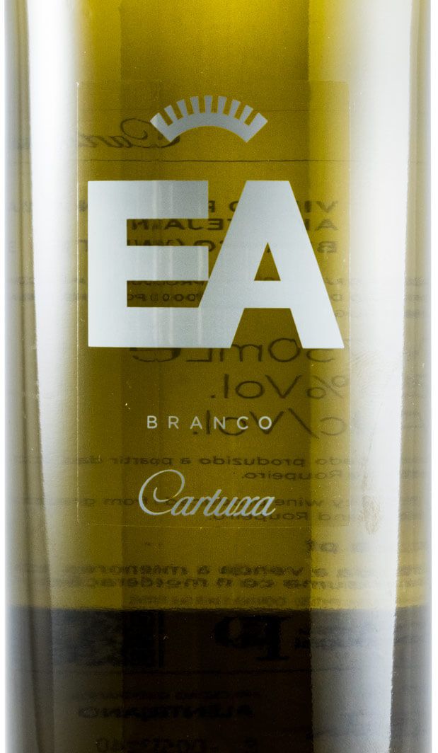 2018 Fundação Eugénio de Almeida EA branco