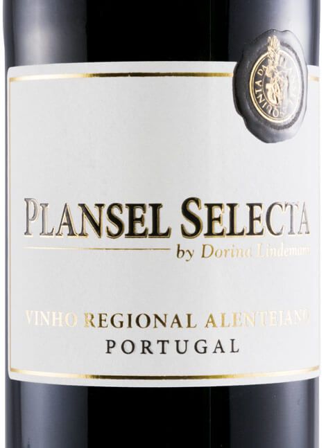 2018 Plansel Selecta red