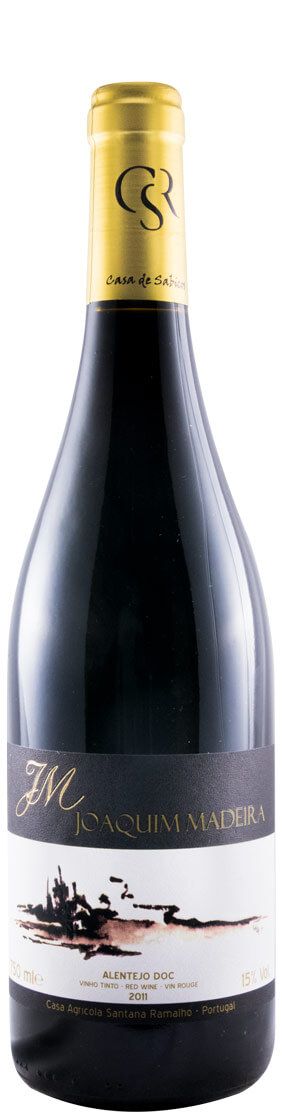 2011 Joaquim Madeira red