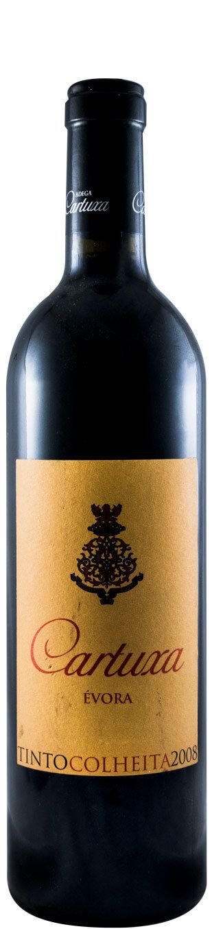 2008 Cartuxa red