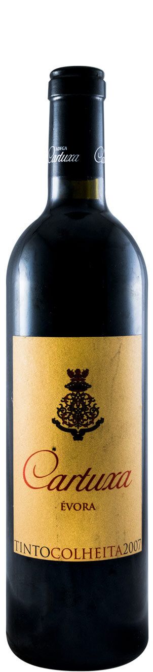 2007 Cartuxa red