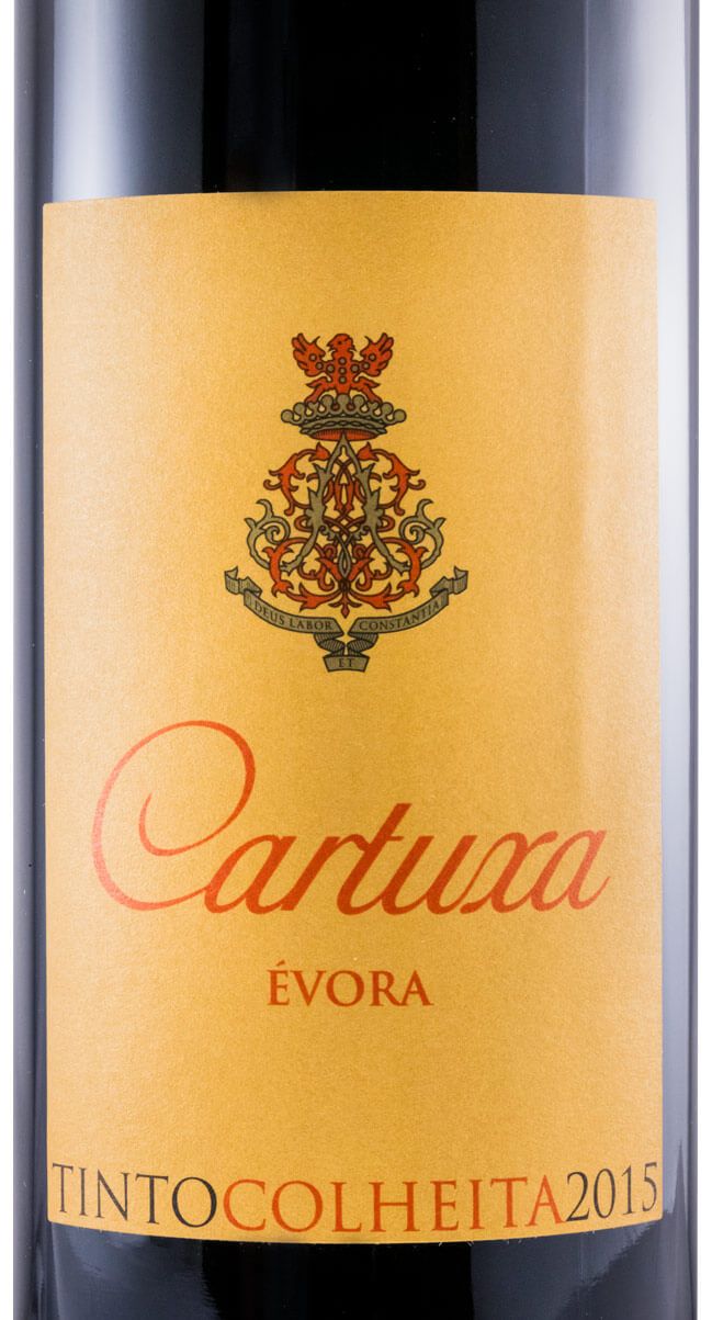 2015 Cartuxa red 1.5L