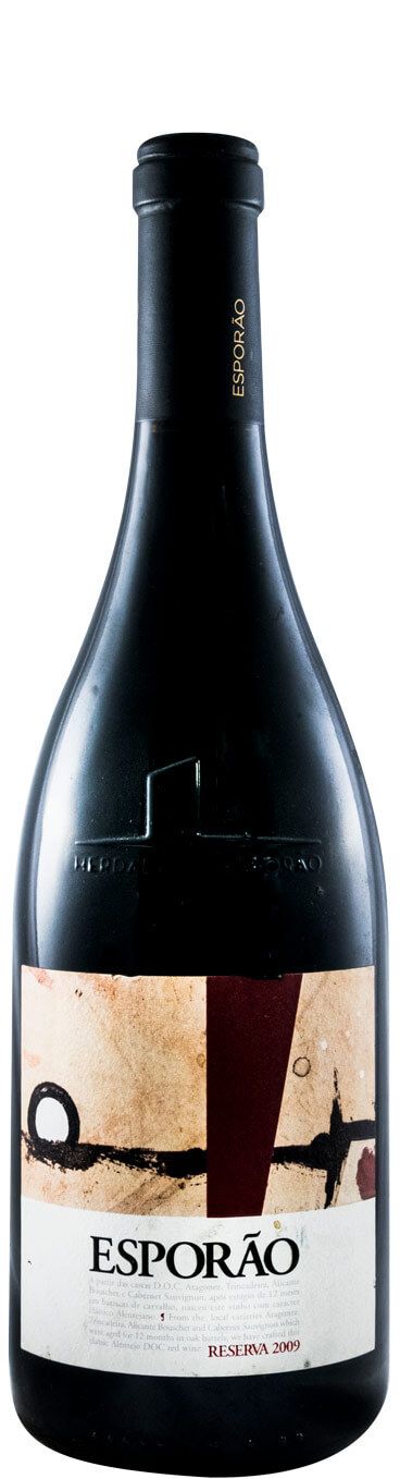 2009 Esporão Reserva tinto