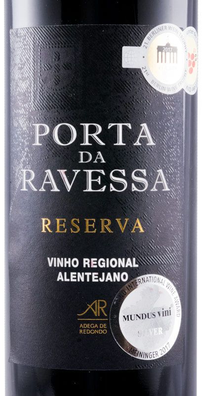 2015 Porta da Ravessa Reserva tinto