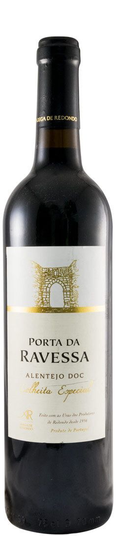 2017 Porta da Ravessa Colheita Especial tinto