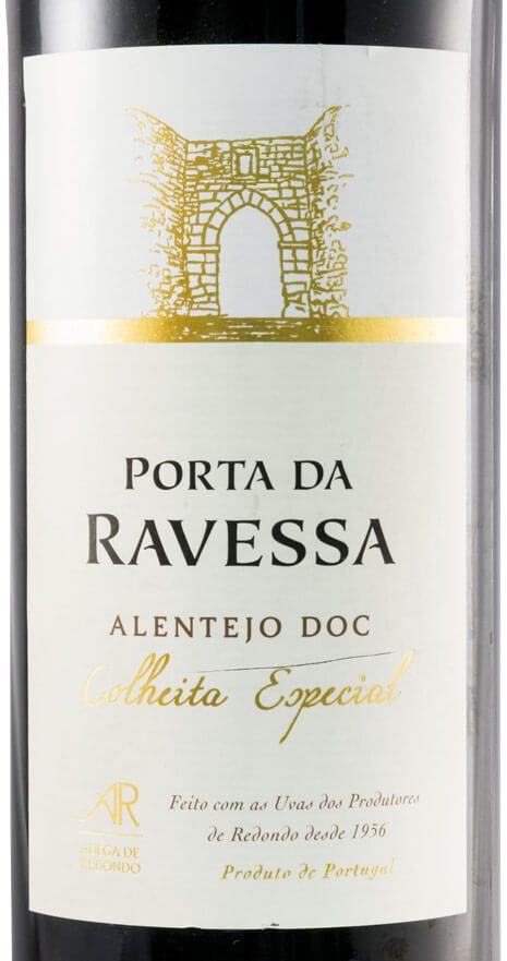 2017 Porta da Ravessa Colheita Especial tinto