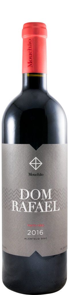 2016 Mouchão Dom Rafael red