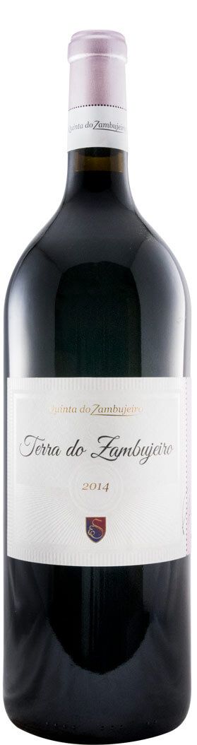 2014 Terra do Zambujeiro red 1.5L