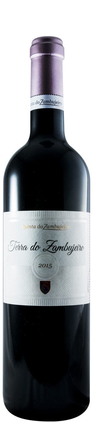 2015 Terra do Zambujeiro red