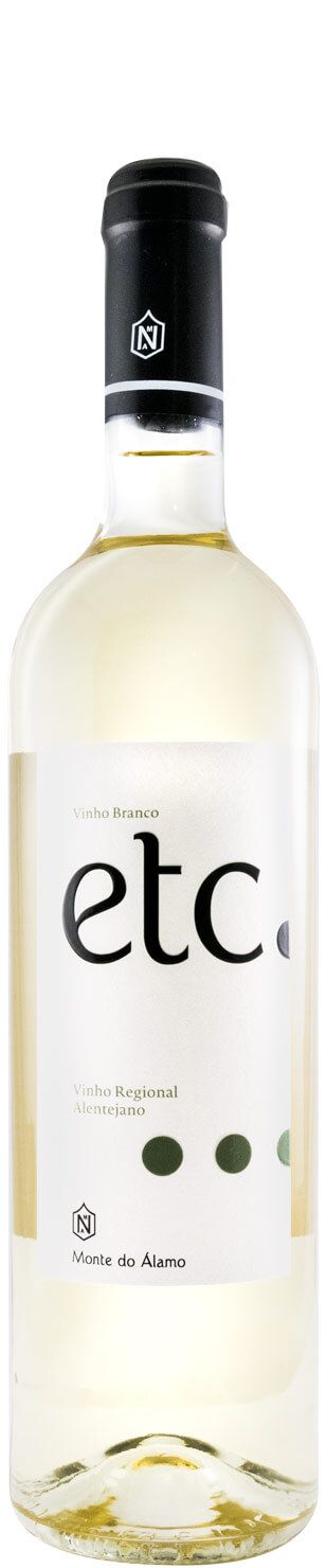 2018 Etc white