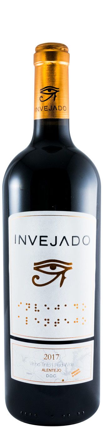 2017 Invejado tinto