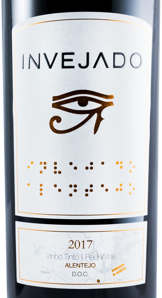2017 Invejado tinto