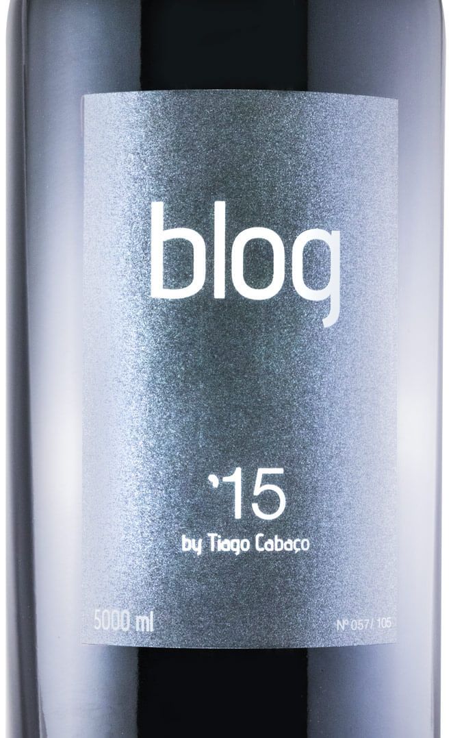 2015 Blog by Tiago Cabaço red 5L