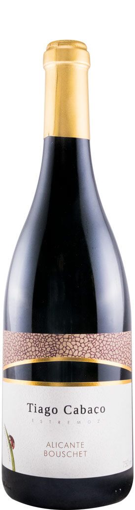2017 Tiago Cabaço Alicante Bouschet tinto