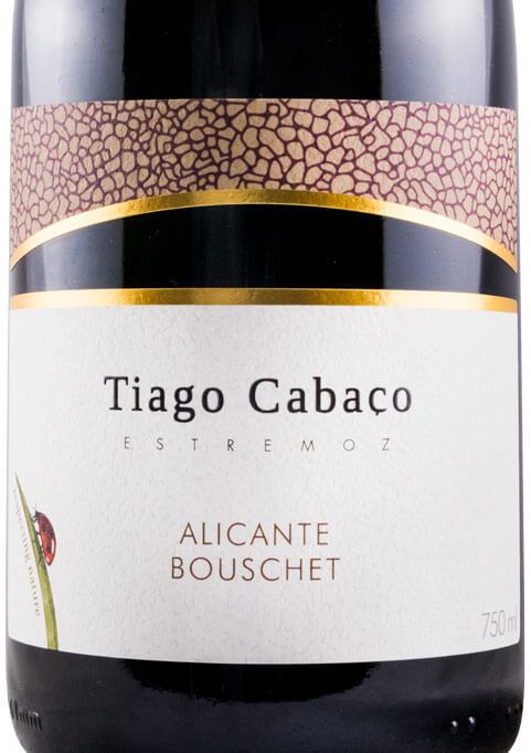 2017 Tiago Cabaço Alicante Bouschet tinto