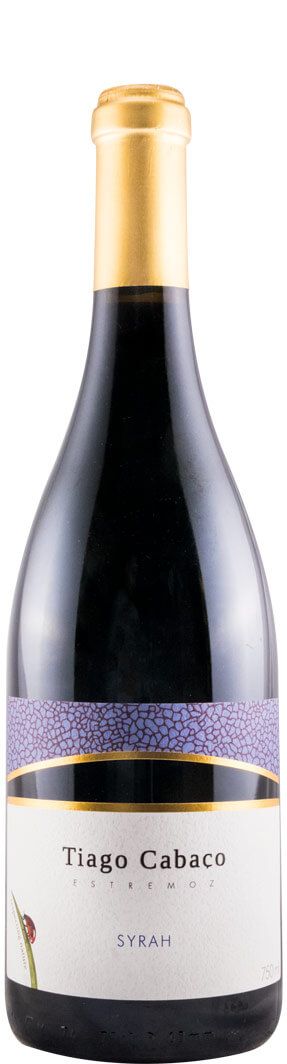 2017 Tiago Cabaço Syrah tinto